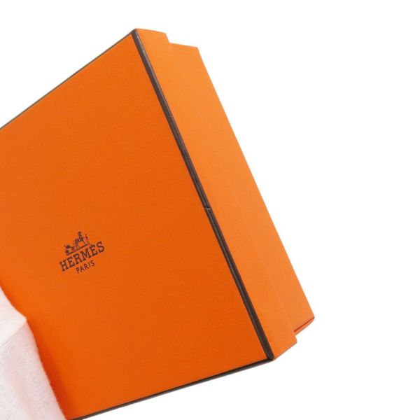 エルメス ピアス クレオール ミニクルー SV925シルバー HERMES ジュエリー