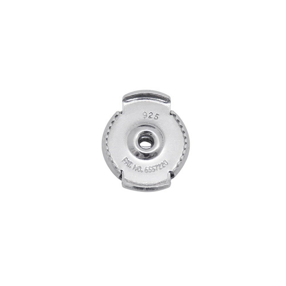 エルメス ピアス クレオール ミニクルー SV925シルバー HERMES ジュエリー