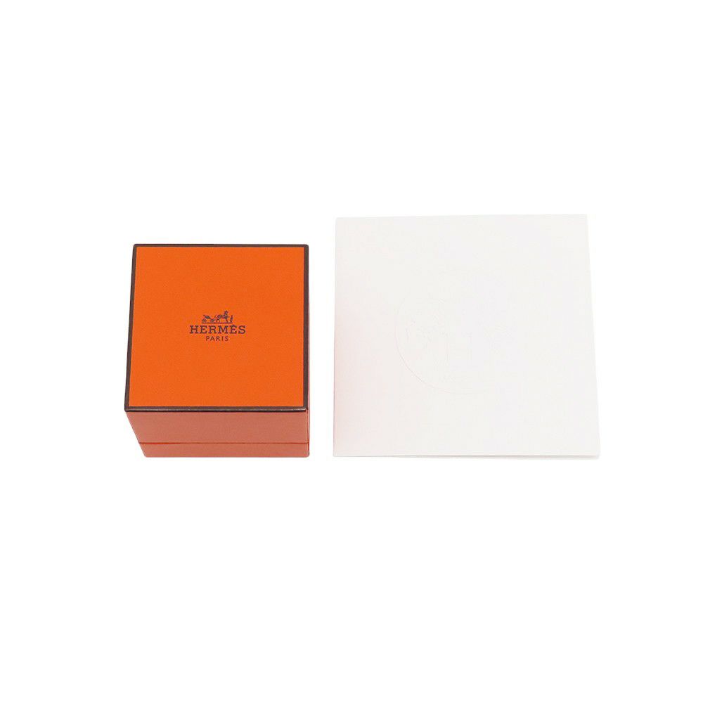 エルメス リング シェーヌダンクル アンシェネPM Enchainee SV925シルバー リングサイズ52 HERMES ジュエリー