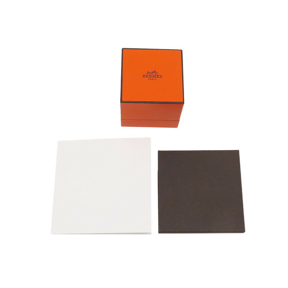 エルメス リング シェーヌダンクル アンシェネPM Enchainee SV925シルバー リングサイズ51 HERMES ジュエリー