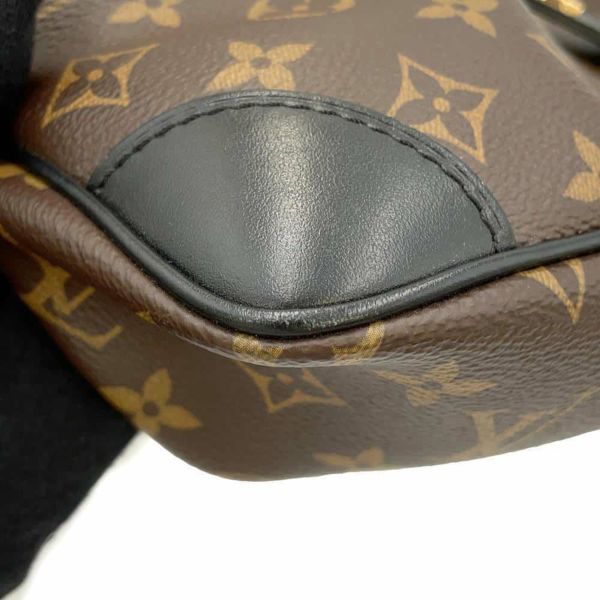 ルイヴィトン ショルダーバッグ モノグラム オデオン NM PM M45353 LOUIS VUITTON ブラック 黒