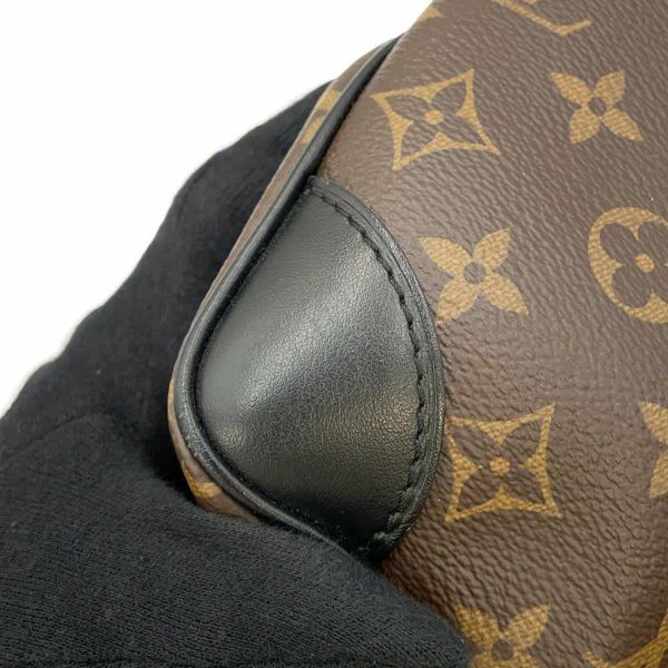 ルイヴィトン ショルダーバッグ モノグラム オデオン NM PM M45353 LOUIS VUITTON ブラック 黒