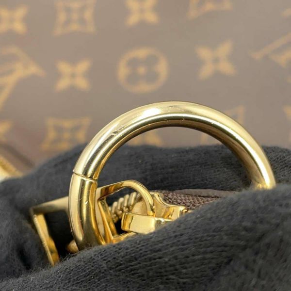 ルイヴィトン ショルダーバッグ モノグラム オデオン NM PM M45353 LOUIS VUITTON ブラック 黒