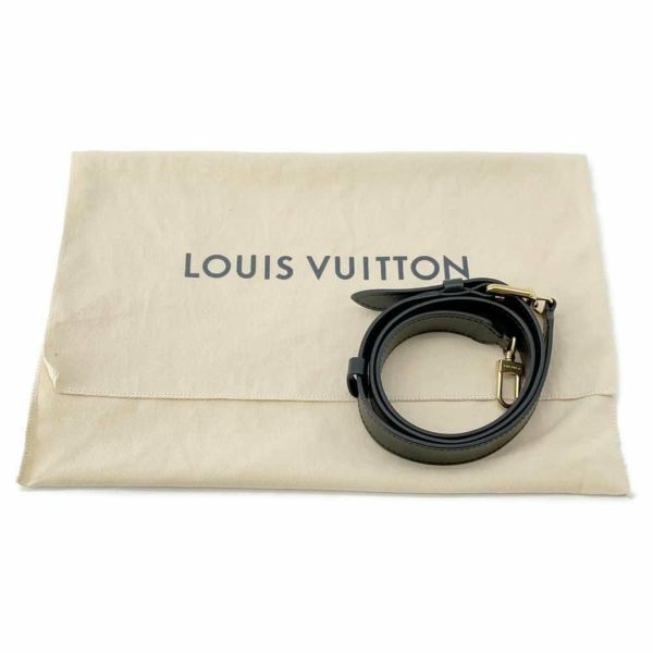 ルイヴィトン ショルダーバッグ モノグラム オデオン NM PM M45353 LOUIS VUITTON ブラック 黒