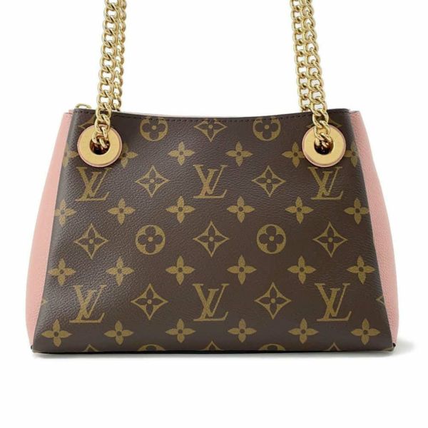 ☆ルイヴィトン チェーンショルダーバッグ モノグラム カーフレザー スレンヌBB M43777 LOUIS VUITTON ピンク 安心保証 |  中古・新品ブランド販売ギャラリーレア公式通販