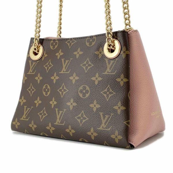 ルイヴィトン チェーンショルダーバッグ モノグラム カーフレザー スレンヌBB M43777 LOUIS VUITTON ピンク