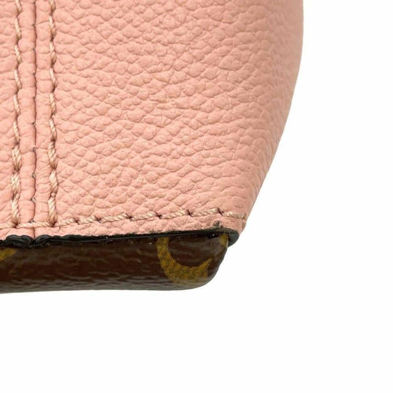 ルイヴィトン チェーンショルダーバッグ モノグラム カーフレザー スレンヌBB M43777 LOUIS VUITTON ピンク