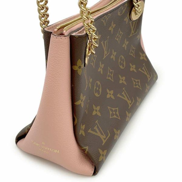 ルイヴィトン チェーンショルダーバッグ モノグラム カーフレザー スレンヌBB M43777 LOUIS VUITTON ピンク