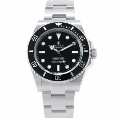 ロレックス サブマリーナ デイト A番 16610 ROLEX 腕時計 黒文字盤 安心保証 | 中古・新品ブランド販売ギャラリーレア公式通販