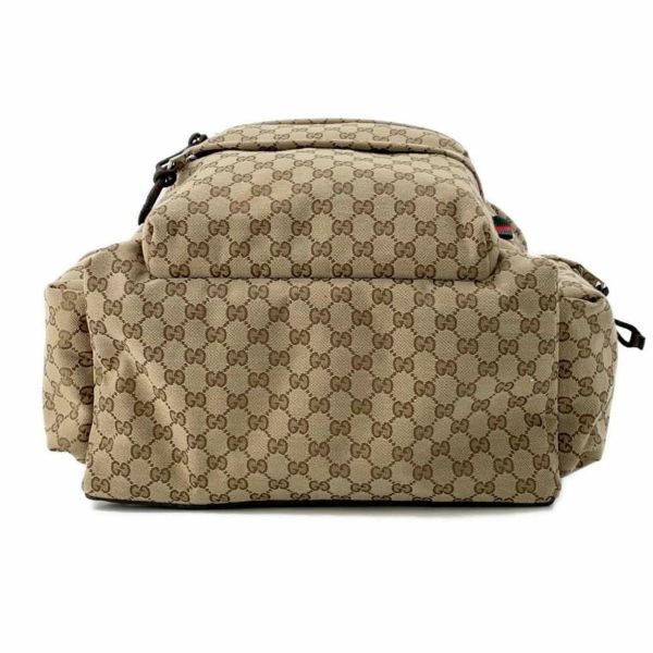 グッチ リュック GGキャンバス ラージ バックパック 800182 GUCCI バッグ