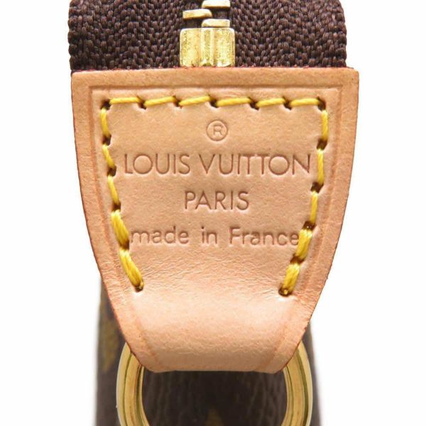 ルイヴィトン ハンドバッグ モノグラム ポシェット・アクセソワール アクセサリーポーチ M51980 LOUIS VUITTON