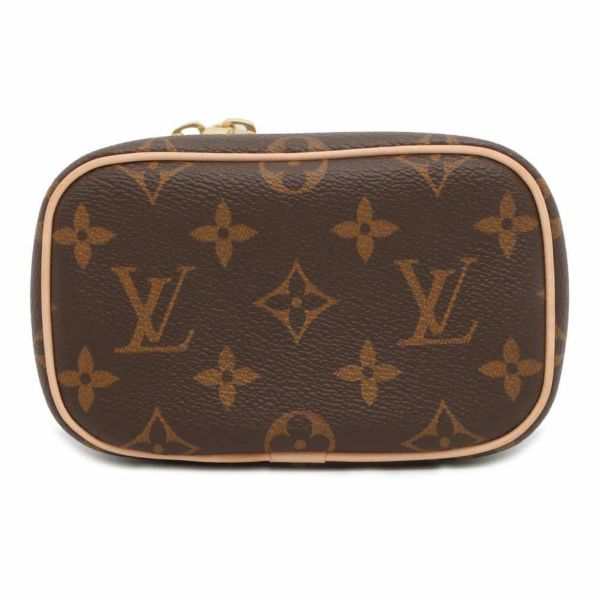 ルイヴィトン バニティバッグ モノグラム ニース・ナノ M44936 LOUIS VUITTON ヴァニティバッグ