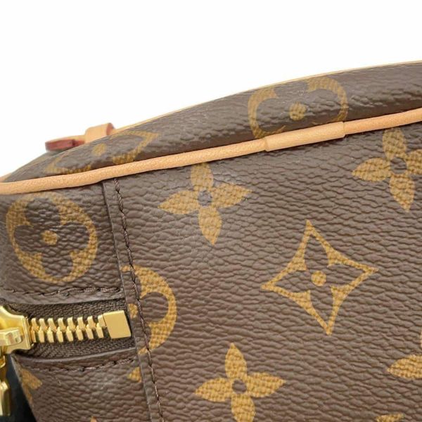 ルイヴィトン バニティバッグ モノグラム ニース・ナノ M44936 LOUIS VUITTON ヴァニティバッグ