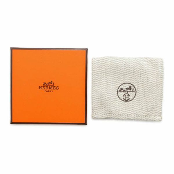 エルメス ブレスレット ルリ ドゥブルトゥール モーヴペール/ピンクゴールド金具 サイズT2 スイフト HERMES アクセサリー