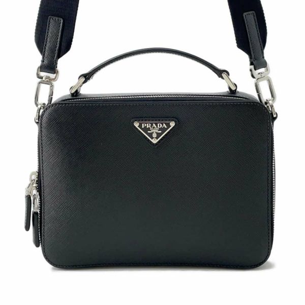 中古のプラダ(PRADA)のバッグを買うならギャラリーレア公式通販｜ブランド品リユース専門店