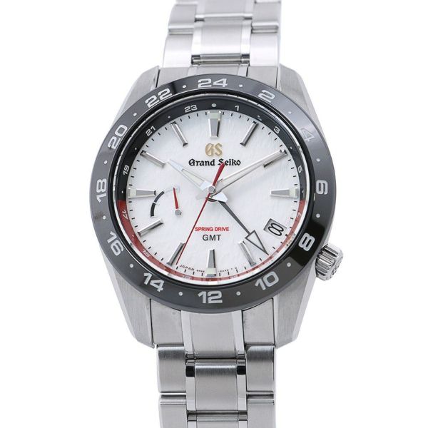 セイコー グランドセイコー AJHH創立20周年記念限定モデル 限定500本 SBGE311 SEIKO 腕時計 雪白文字盤