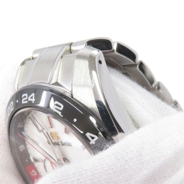 セイコー グランドセイコー AJHH創立20周年記念限定モデル 限定500本 SBGE311 SEIKO 腕時計 雪白文字盤