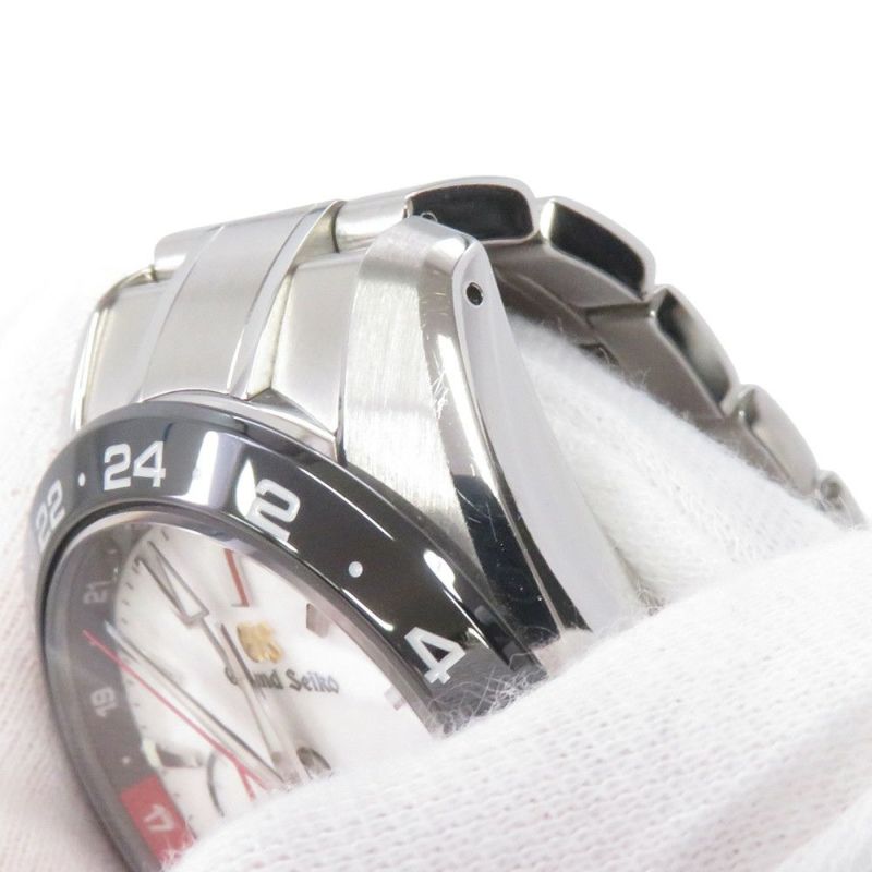 セイコー グランドセイコー AJHH創立20周年記念限定モデル 限定500本 SBGE311 SEIKO 腕時計 雪白文字盤