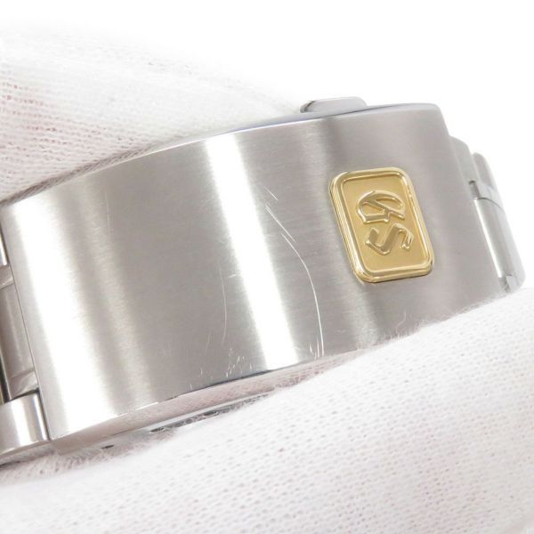 セイコー グランドセイコー AJHH創立20周年記念限定モデル 限定500本 SBGE311 SEIKO 腕時計 雪白文字盤