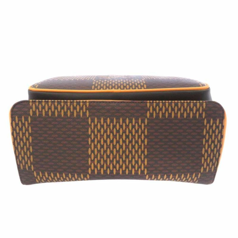 ルイヴィトン リュック ダミエ・エベヌ ジャイアント モノグラム キャンパス・バックパック N40380 LOUIS VUITTON ヴィトン バッグ