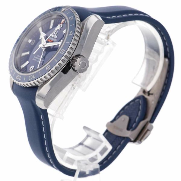 オメガ シーマスター 600 プラネットオーシャン GMT 232.92.44.22.03.001 OMEGA 腕時計