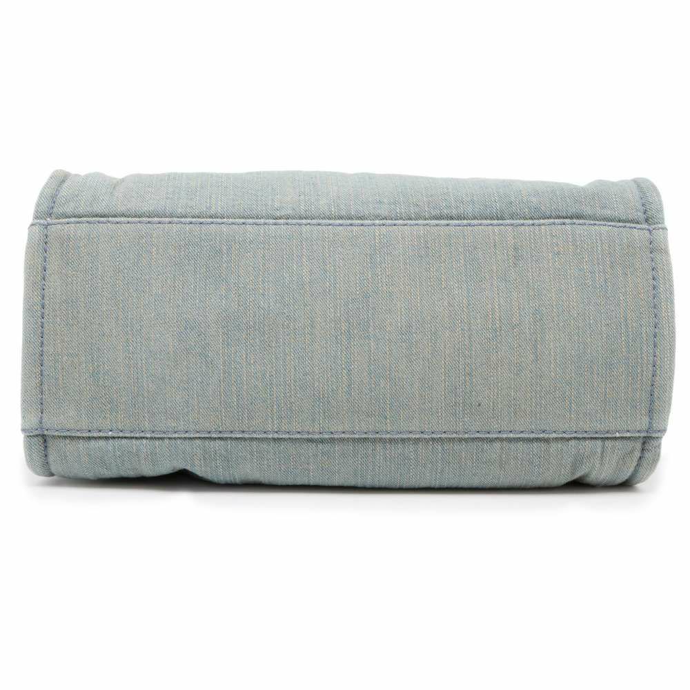 シャネル トートバッグ ドーヴィル ココマーク スモール ショッピングバッグ AS3257 2wayショルダーバッグ