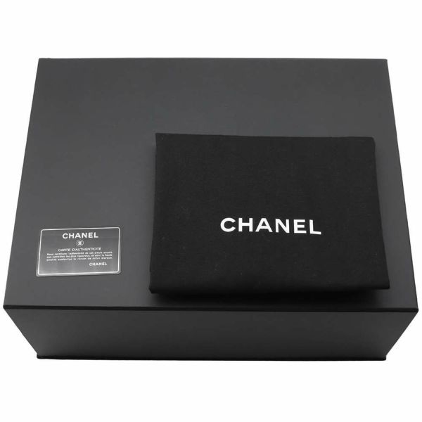 シャネル チェーンショルダーバッグ ココマーク コットン A57180 CHANEL トートバッグ 2way 黒