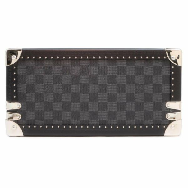 ☆ルイヴィトン トランク ダミエ・グラフィット コトヴィル32 SPO LOUIS VUITTON メイクボックス 黒 ブラック 安心保証 |  中古・新品ブランド販売ギャラリーレア公式通販