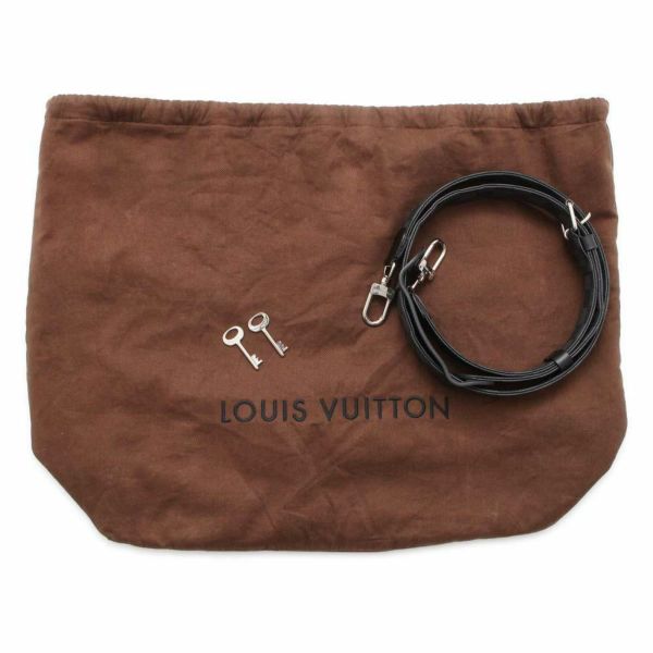 ルイヴィトン トランク ダミエ・グラフィット コトヴィル32 LOUIS VUITTON メイクボックス 黒 ブラック