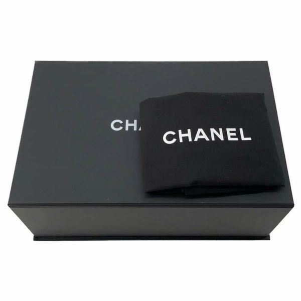 シャネル ハンドバッグ CHANEL 22 ミニ ココマーク カーフレザー AS3980 CHANEL 2wayショルダーバッグ 黒