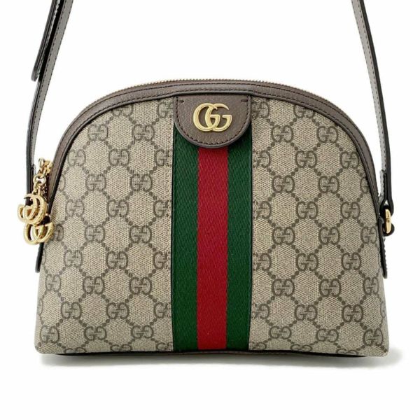 グッチ ショルダーバッグ GGスプリーム オフィディア ウェブ 499621 GUCCI バッグ