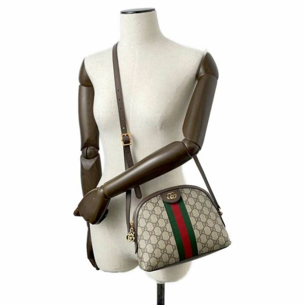 グッチ ショルダーバッグ GGスプリーム オフィディア ウェブ 499621 GUCCI バッグ