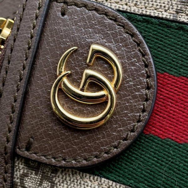 グッチ ショルダーバッグ GGスプリーム オフィディア ウェブ 499621 GUCCI バッグ