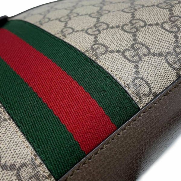 グッチ ショルダーバッグ GGスプリーム オフィディア ウェブ 499621 GUCCI バッグ