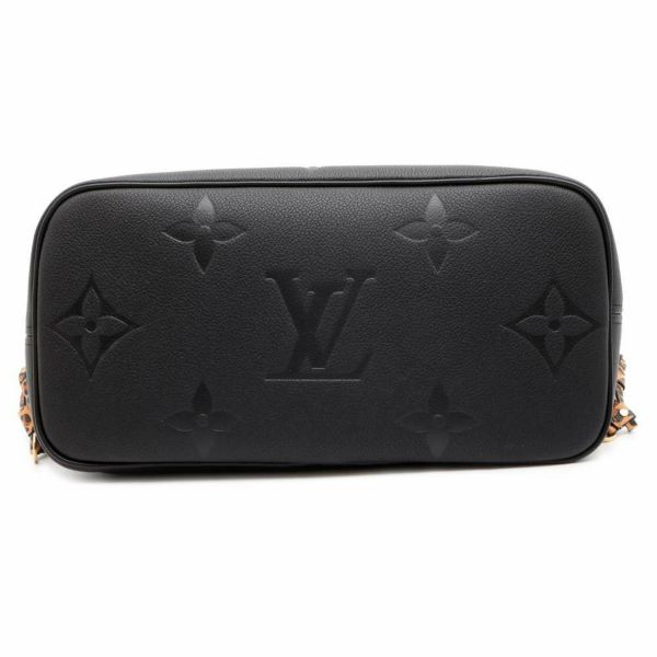 ルイヴィトン トートバッグ モノグラム・アンプラント ネヴァーフルMM M45856 LOUIS VUITTON ヴィトン 黒 ブラック