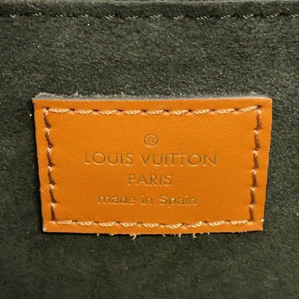 ルイヴィトン トートバッグ モノグラム・アンプラント ネヴァーフルMM M45856 LOUIS VUITTON ヴィトン 黒 ブラック