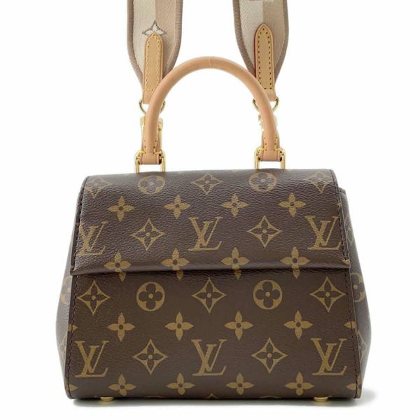 ルイヴィトン ショルダーバッグ モノグラム クリュニーBB M46055 LOUIS VUITTON 2wayショルダーバッグ 安心保証 |  中古・新品ブランド販売ギャラリーレア公式通販