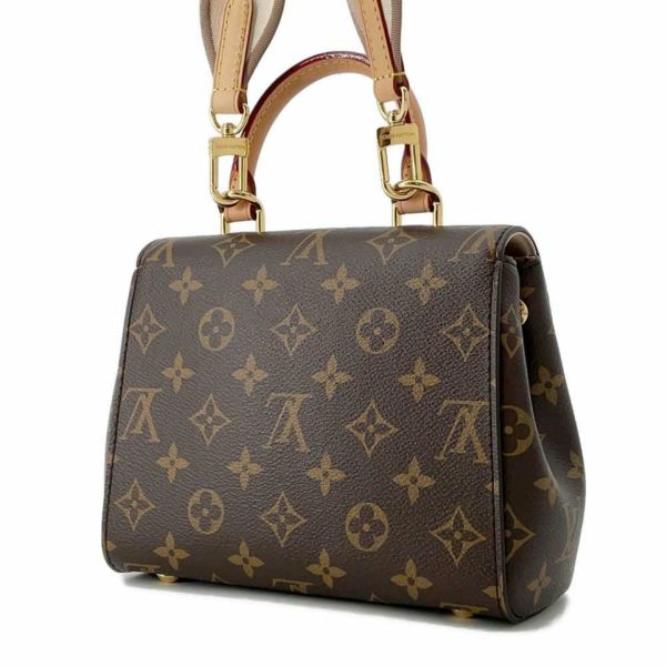 ルイヴィトン ショルダーバッグ モノグラム クリュニーBB M46055 LOUIS VUITTON 2wayショルダーバッグ