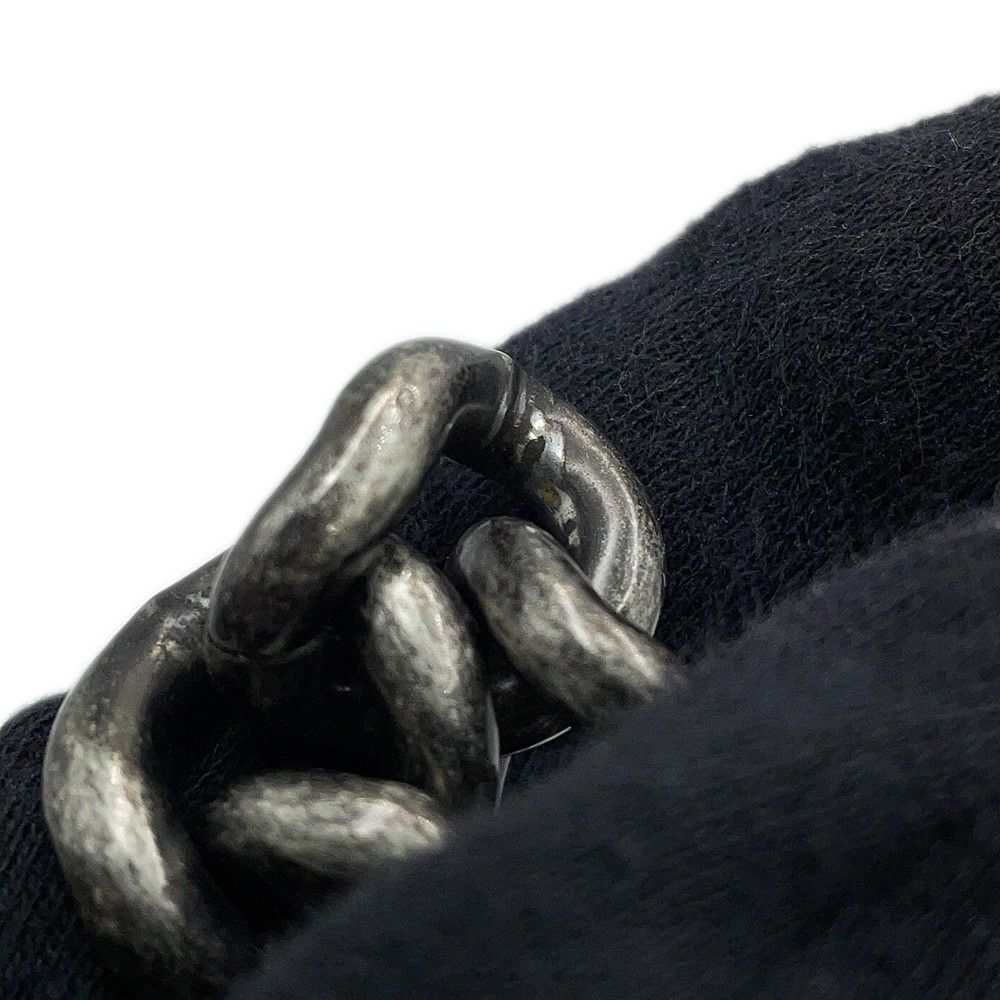 シャネル チェーンショルダーバッグ ココマーク マトラッセ ボーイシャネル トップハンドル A94804 CHANEL