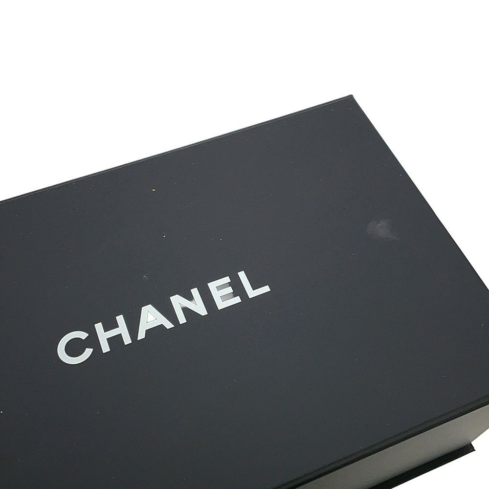 シャネル チェーンショルダーバッグ マトラッセ ココマーク バニティバッグ ラムスキン AP1472 CHANEL 黒 2way ヴァニティバッグ