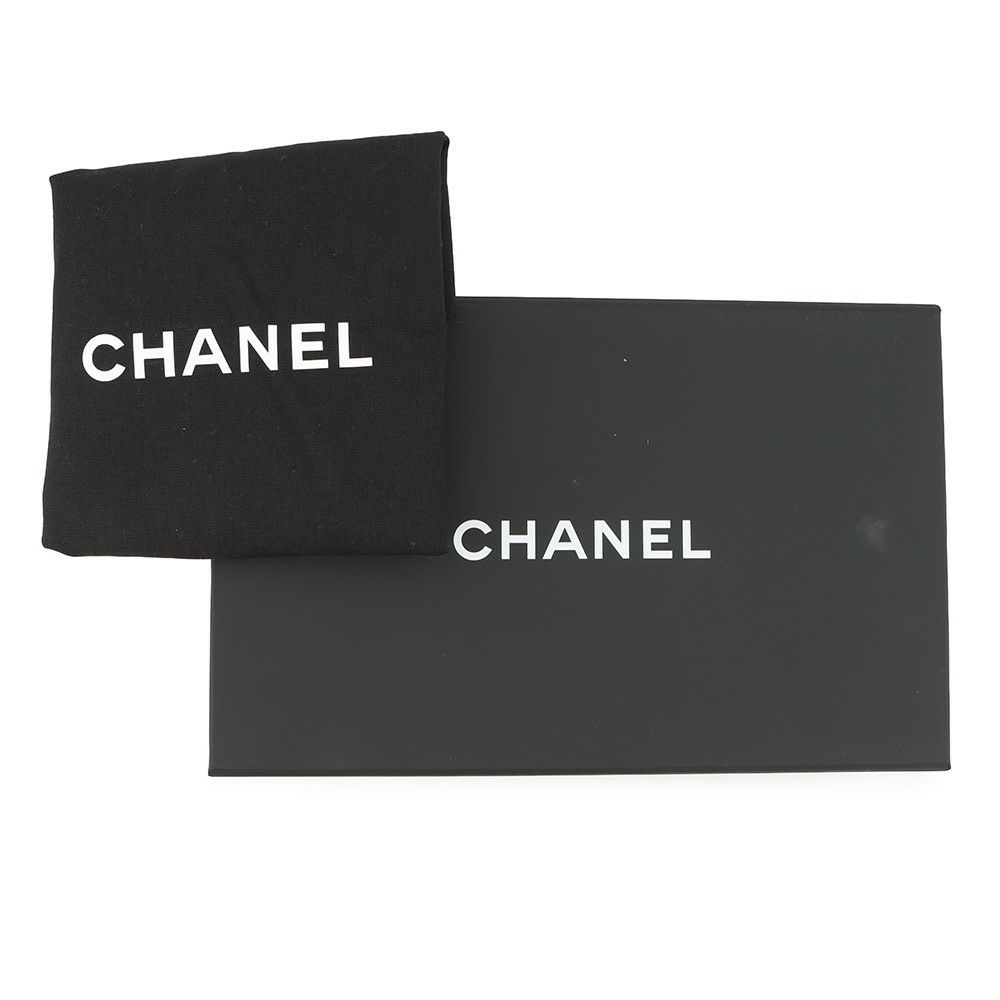 シャネル チェーンショルダーバッグ マトラッセ ココマーク バニティバッグ ラムスキン AP1472 CHANEL 黒 2way ヴァニティバッグ