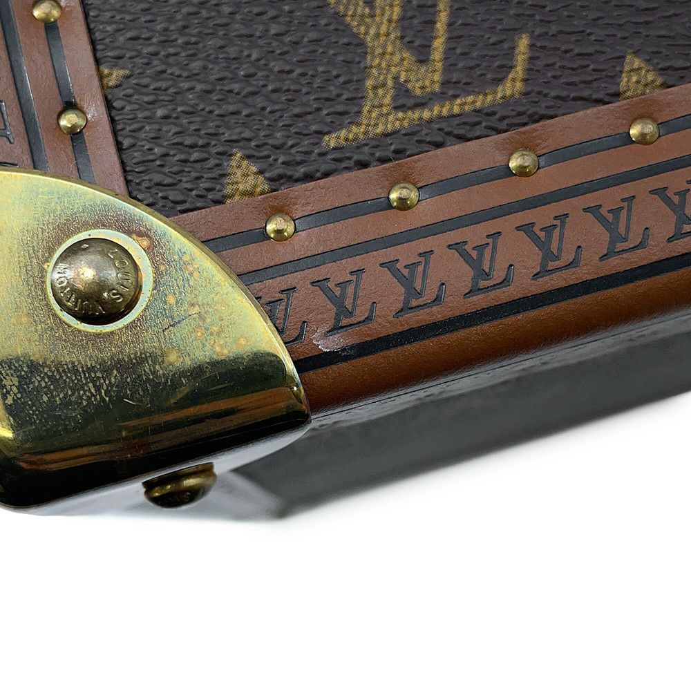 ルイヴィトン トランク モノグラム タボール26 SPO LOUIS VUITTON トランクケース