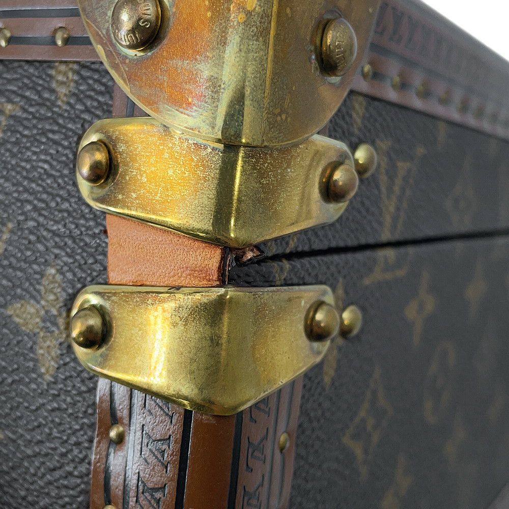 ルイヴィトン トランク モノグラム タボール26 SPO LOUIS VUITTON トランクケース
