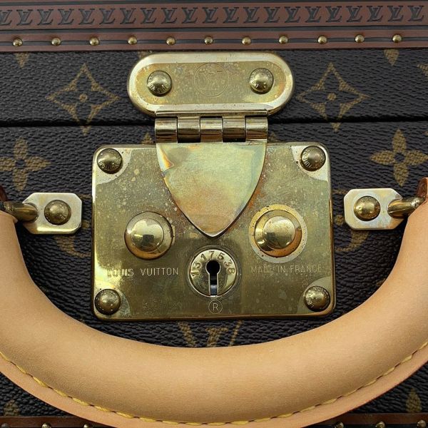 ルイヴィトン トランク モノグラム タボール26 SPO LOUIS VUITTON トランクケース