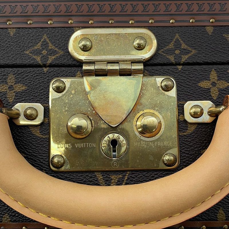 ルイヴィトン トランク モノグラム タボール26 SPO LOUIS VUITTON トランクケース