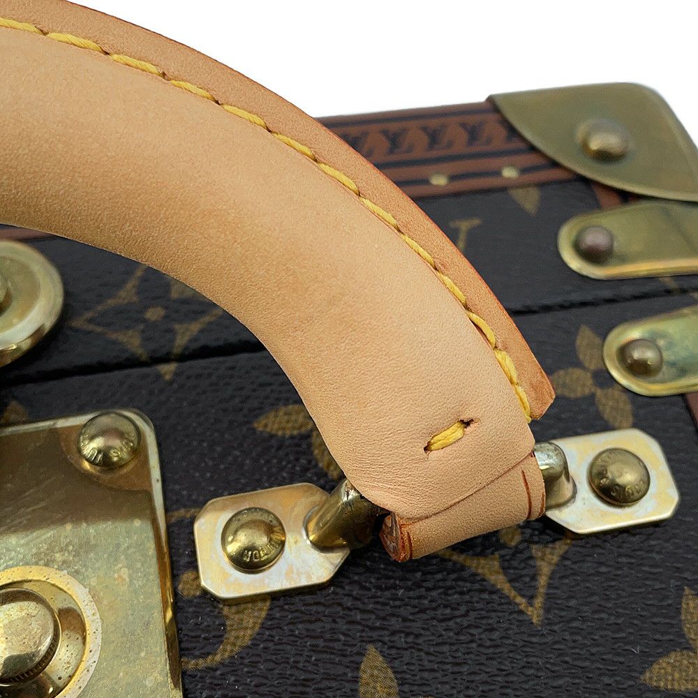 ルイヴィトン トランク モノグラム タボール26 SPO LOUIS VUITTON トランクケース