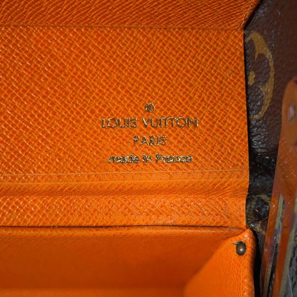 ルイヴィトン トランク モノグラム タボール26 SPO LOUIS VUITTON トランクケース