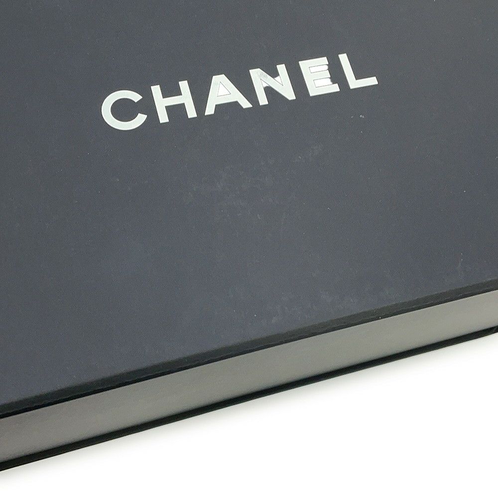 シャネル チェーンショルダーバッグ ココマーク マトラッセ ラムスキン A69900 CHANEL