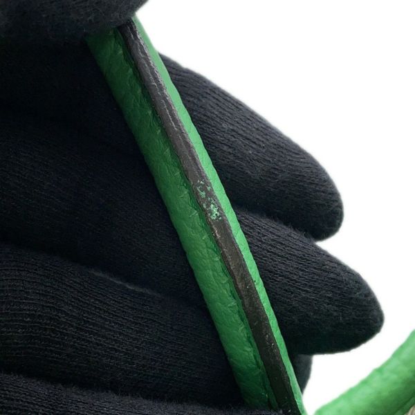 エルメス ガーデンパーティPM スティープル バンブー/シルバー金具 ネゴンダ T刻印