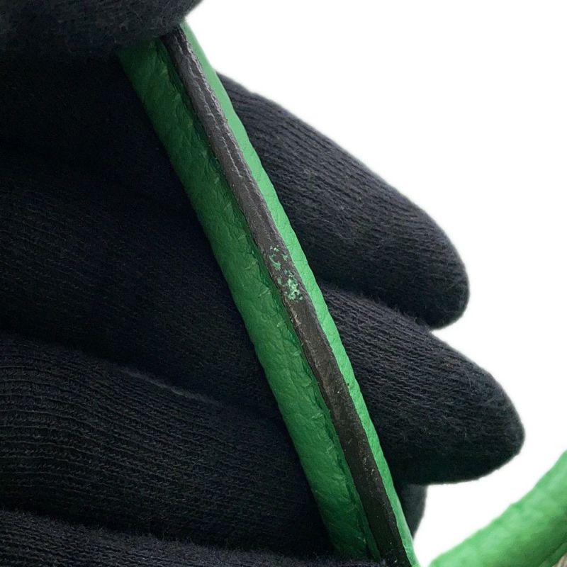 エルメス ガーデンパーティPM スティープル バンブー/シルバー金具 ネゴンダ T刻印